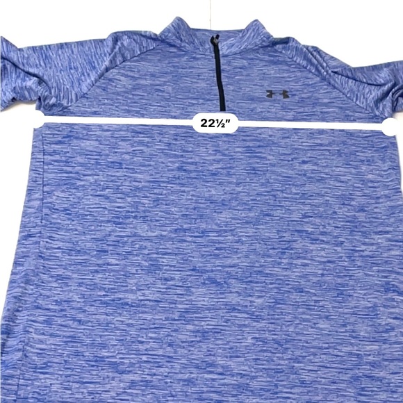 Underarmour Loose Heatgear Men Pullover - Picture 4 of 7